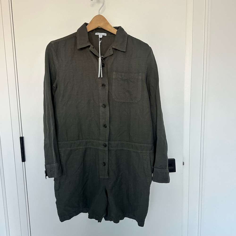 James Perse Romper